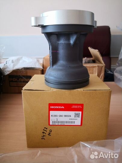 Направляющая гребного вала плм Honda Marine