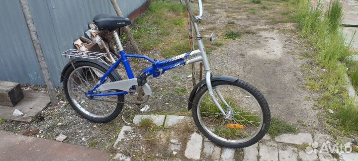 Велосипед взрослый