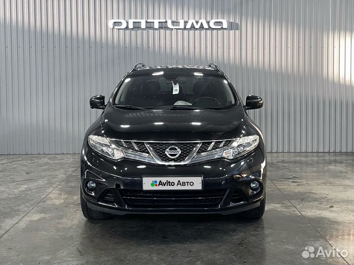 Nissan Murano 3.5 CVT, 2013, 178 151 км