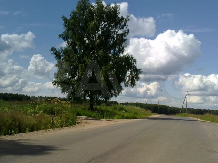 Участок 16,4 га (ИЖС)