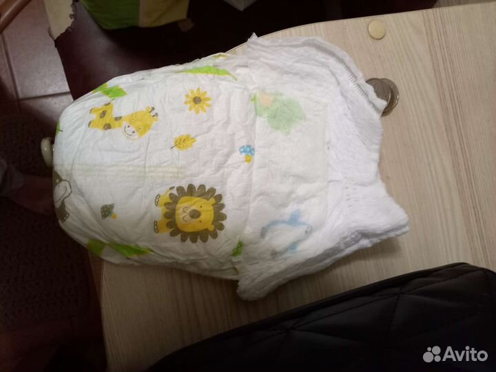 Памперсы трусики детские