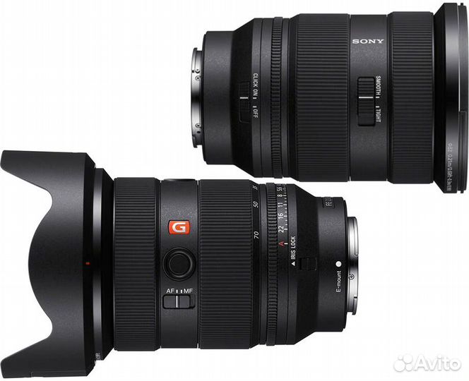 Sony FE 24-70mm F2.8 GM II (SEL-2470GM2) New