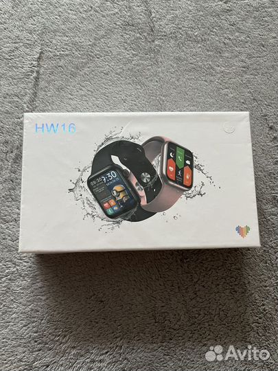Smart watch HW16