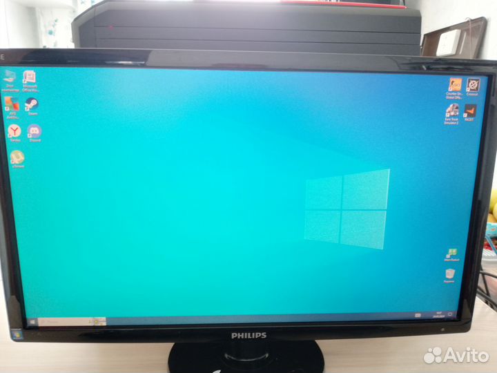 Монитор Philips 241E