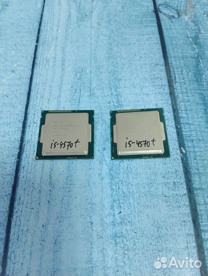 Intel Core i5-4570t (2.9 Ghz)