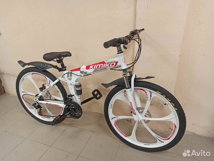 Велосипед новый горный