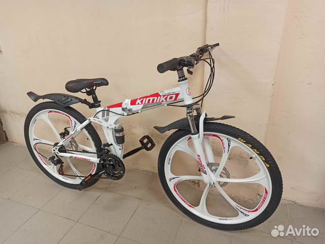 Велосипед новый горный