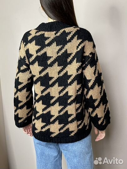 Новый Свитер Massimo Dutti размер S