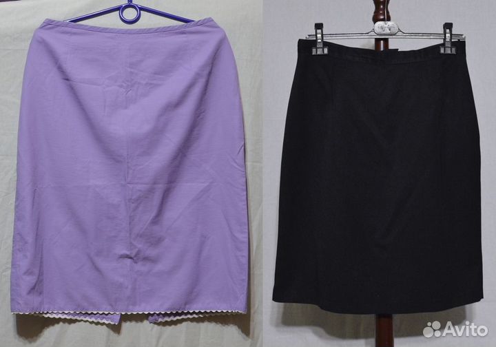 Юбки Marks & Spenser, Whimsy, Roman и др. р.46,48
