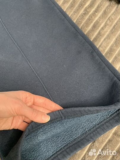 Брюки для беременных утепленные