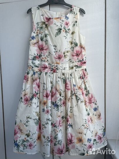 Платье летнее next 146-152
