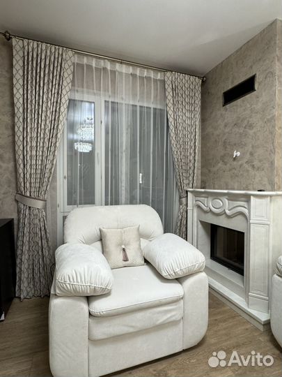 Шторы стиль классика на заказ