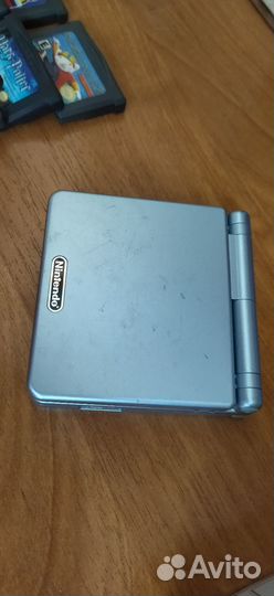 Nintendo game BOY advance SP