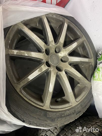 Колеса audi tt mk2 OEM