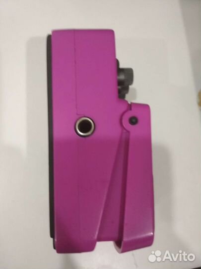 Педаль для электро гитары Behringer