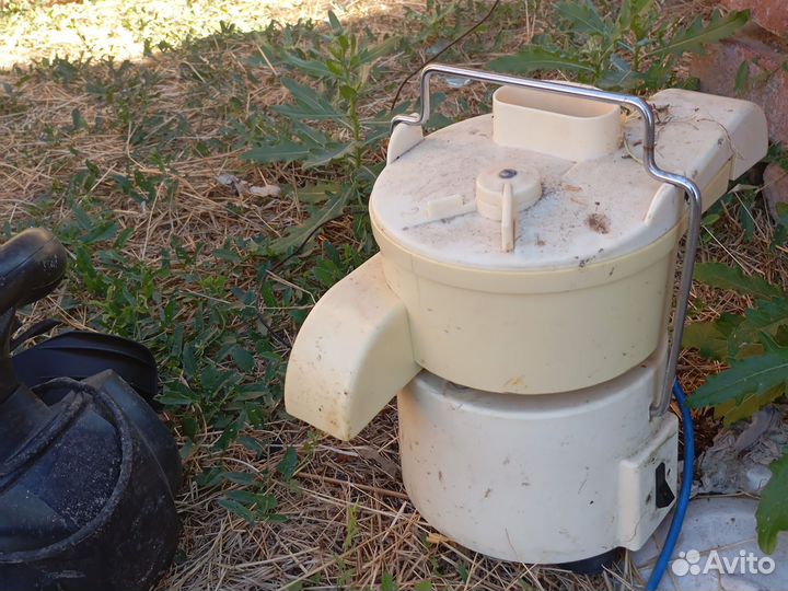 Авто симулятор и соковыжималка