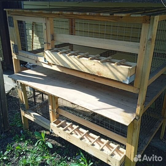 Клетки для кур