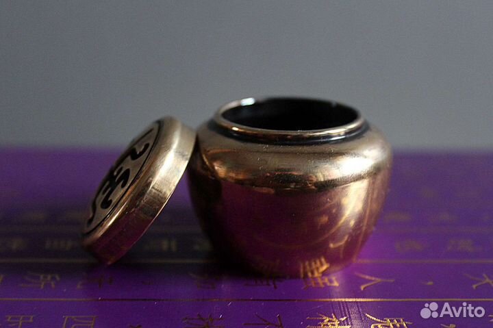 Курильница для благовоний, бронза