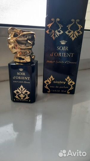 Парфюм женский Sisley soir d'orient eau de parfum