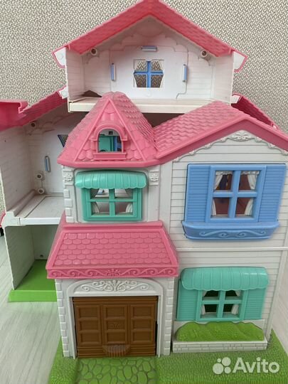 Продам домик для кукол Gulliver