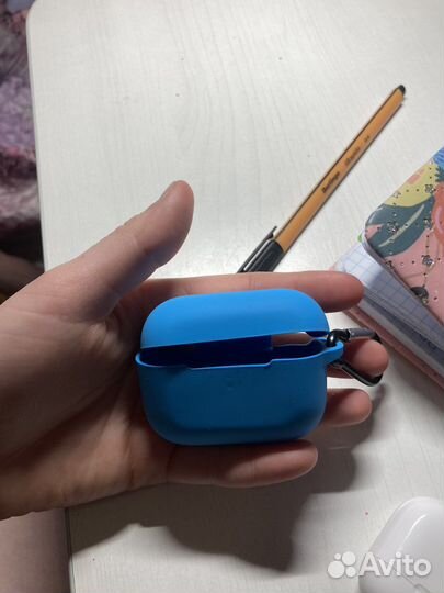 Чехол на airpods pro