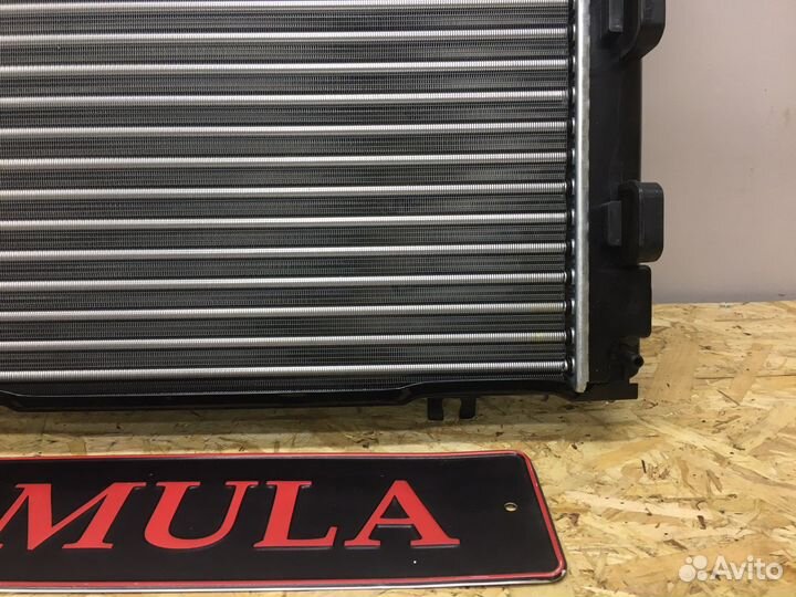 Радиатор охлаждения Гранта механика 15- kdac