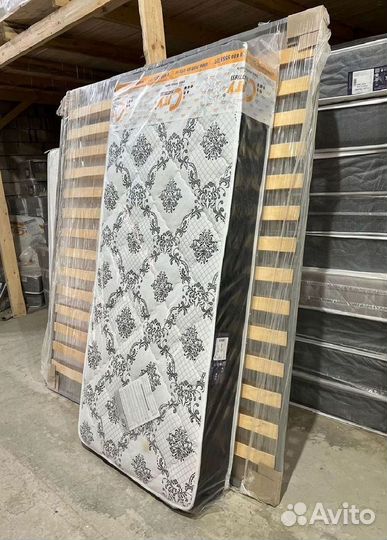 Матрас 140х200, 160х200, 180х200, 90х200, 120х200