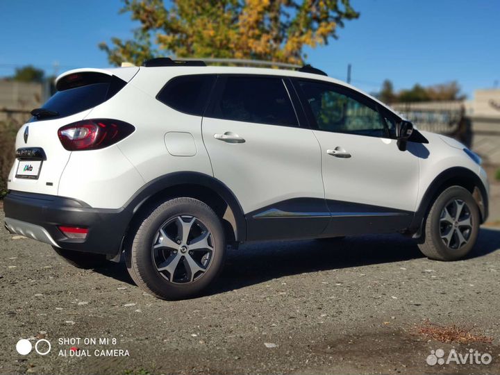 Renault Kaptur 2.0 МТ, 2017, 59 000 км