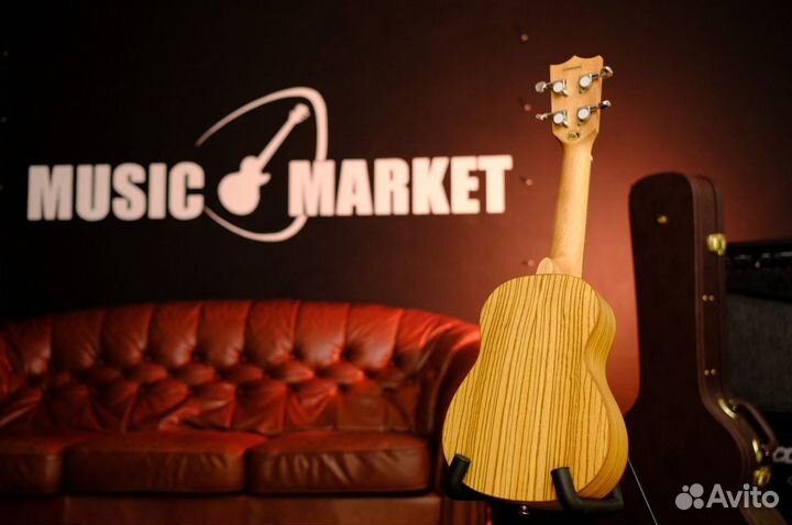 Укулеле сопрано Flight (Комплект)