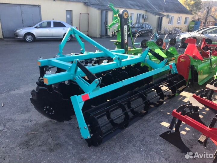 Борона Mv-Groupp БДНМ-2,1, 2023