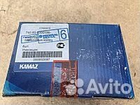 Кольца поршневые Камаз Евро-2,3,4 на поршень