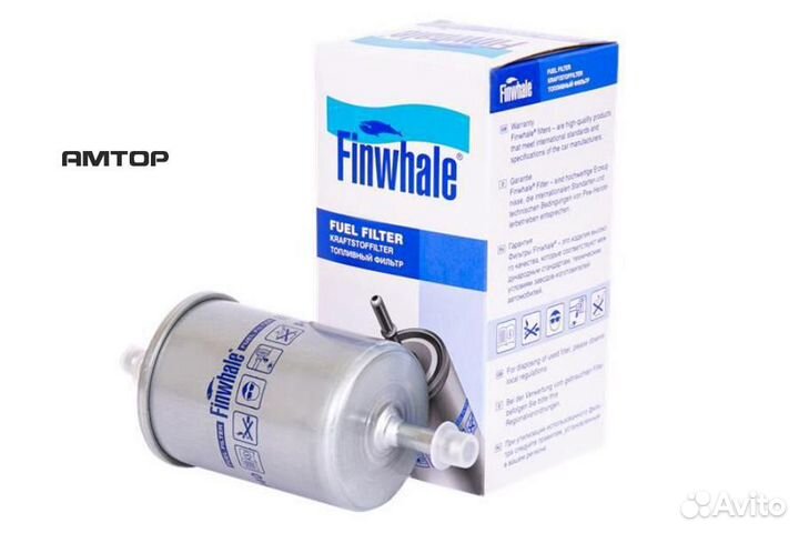Finwhale PF940 Фильтр топливный Finwhale PF940