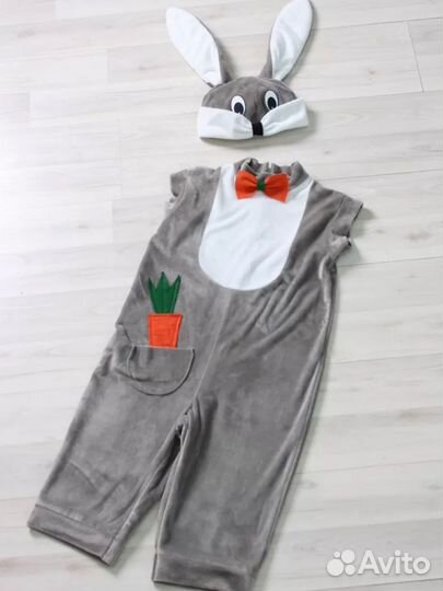 Костюм зайчика