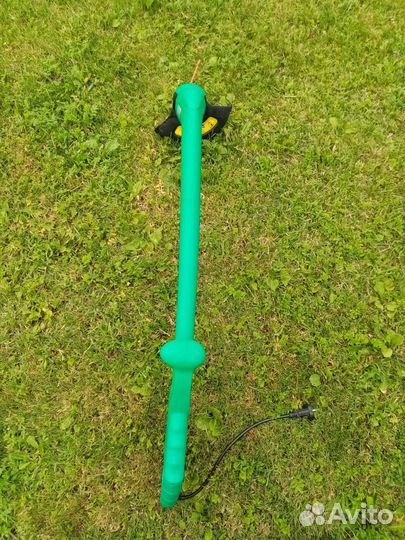 Триммер садовый бу