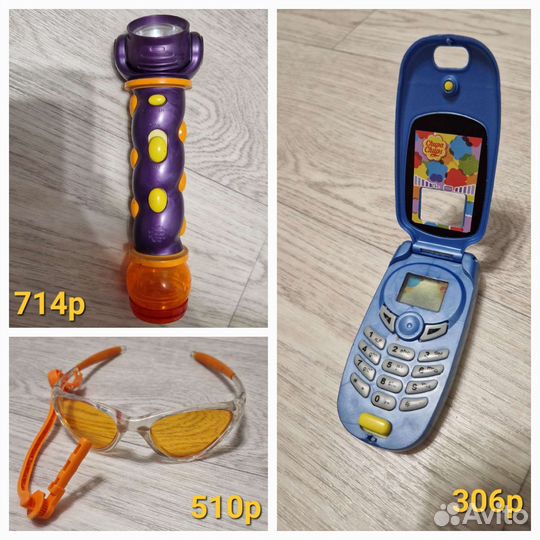 Игрушки Чупа-Чупс Chupa Chups