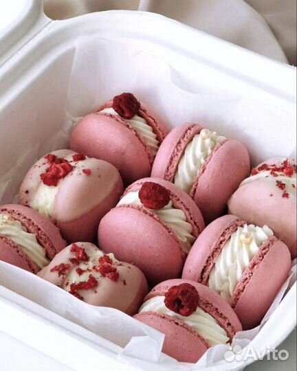 Порционные десерты