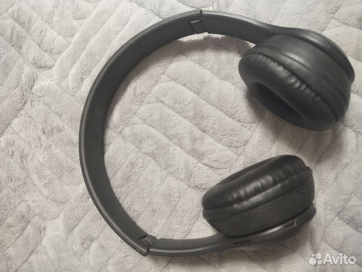 Беспроводные наушники