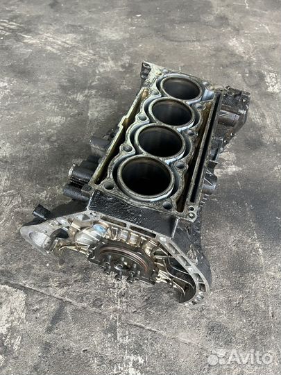Блок цилиндров mercedes m271.860