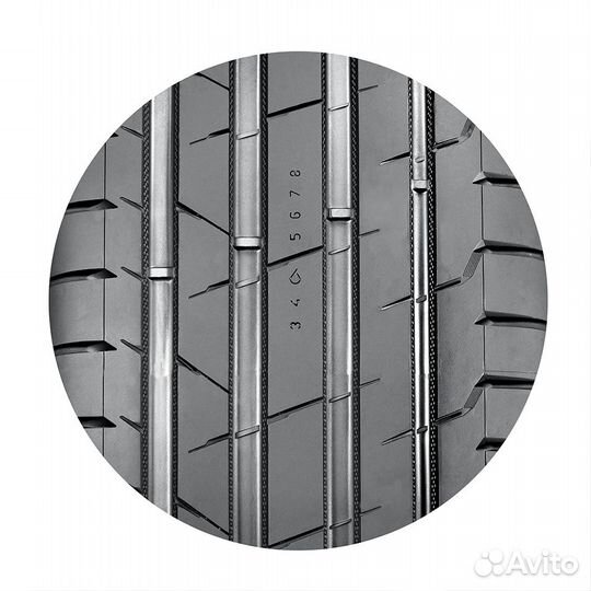 Nokian Tyres Hakka Black 2 245/40 R17 95Y
