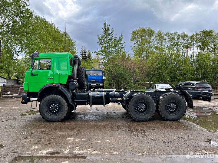 КамАЗ 44108, 2012