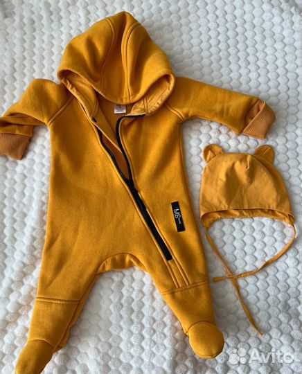 Детский комбинезон р.68