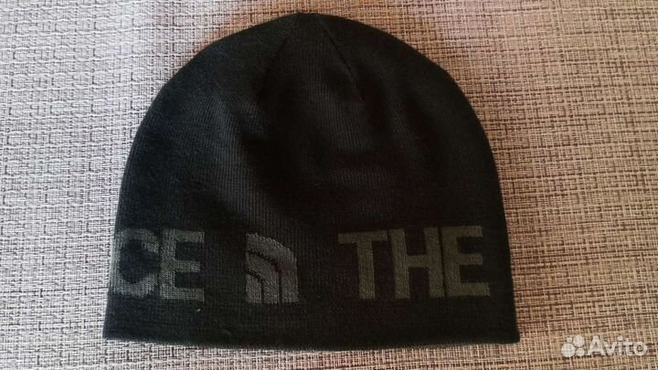 Мужская шапка the north face