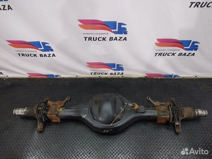 Корпус заднего моста Man L2000, Man TGL