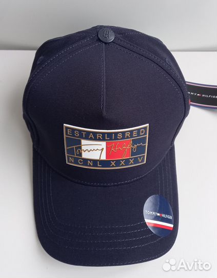 Кепка бейсболка Tommy Hilfiger