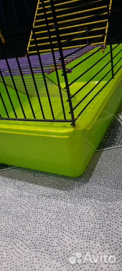 Клетка для грызунов большая бу