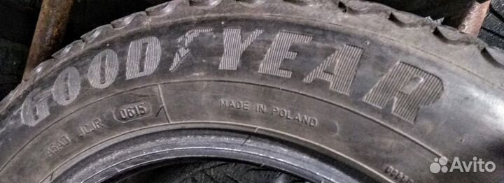 Goodyear Ultragrip Ice Arctic 185/65 R15