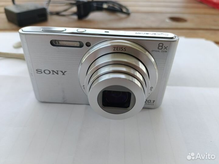 Фотоаппарат sony DSC-W830
