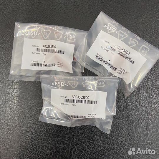 Ролик захвата A00J563600