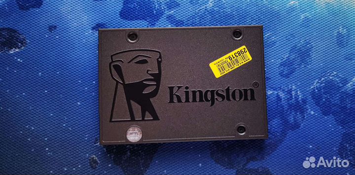 Kingston A400 240gb