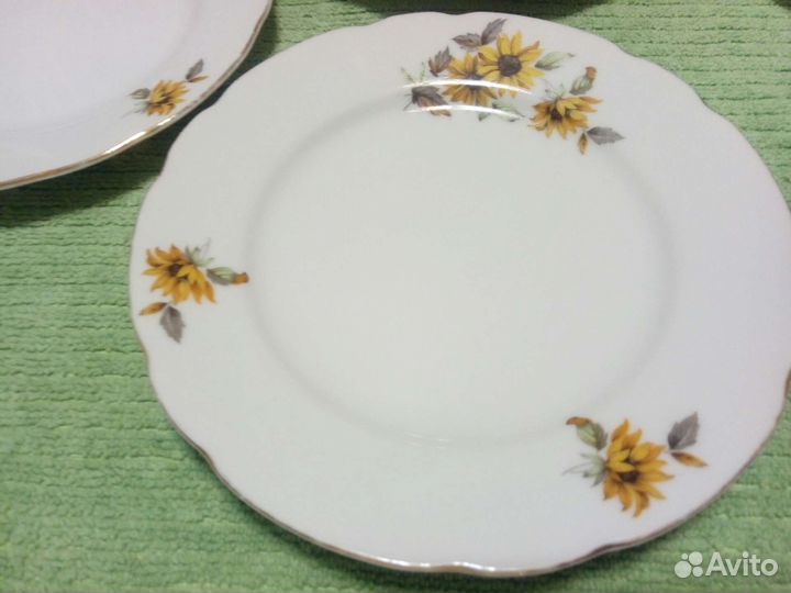 Тарелки производство Япония